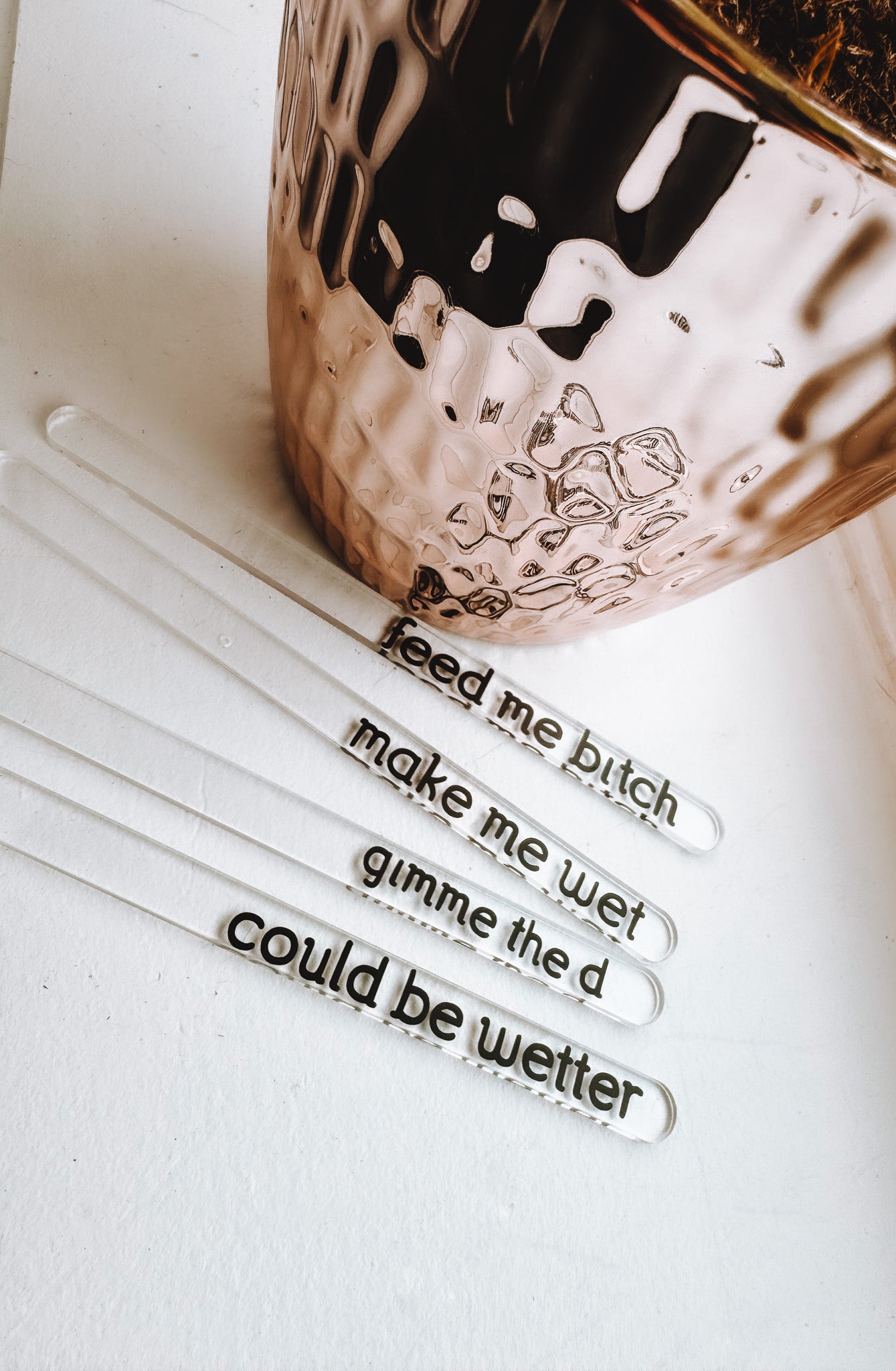 Funny Plant Stakes (4 Pack) - Lors Collective