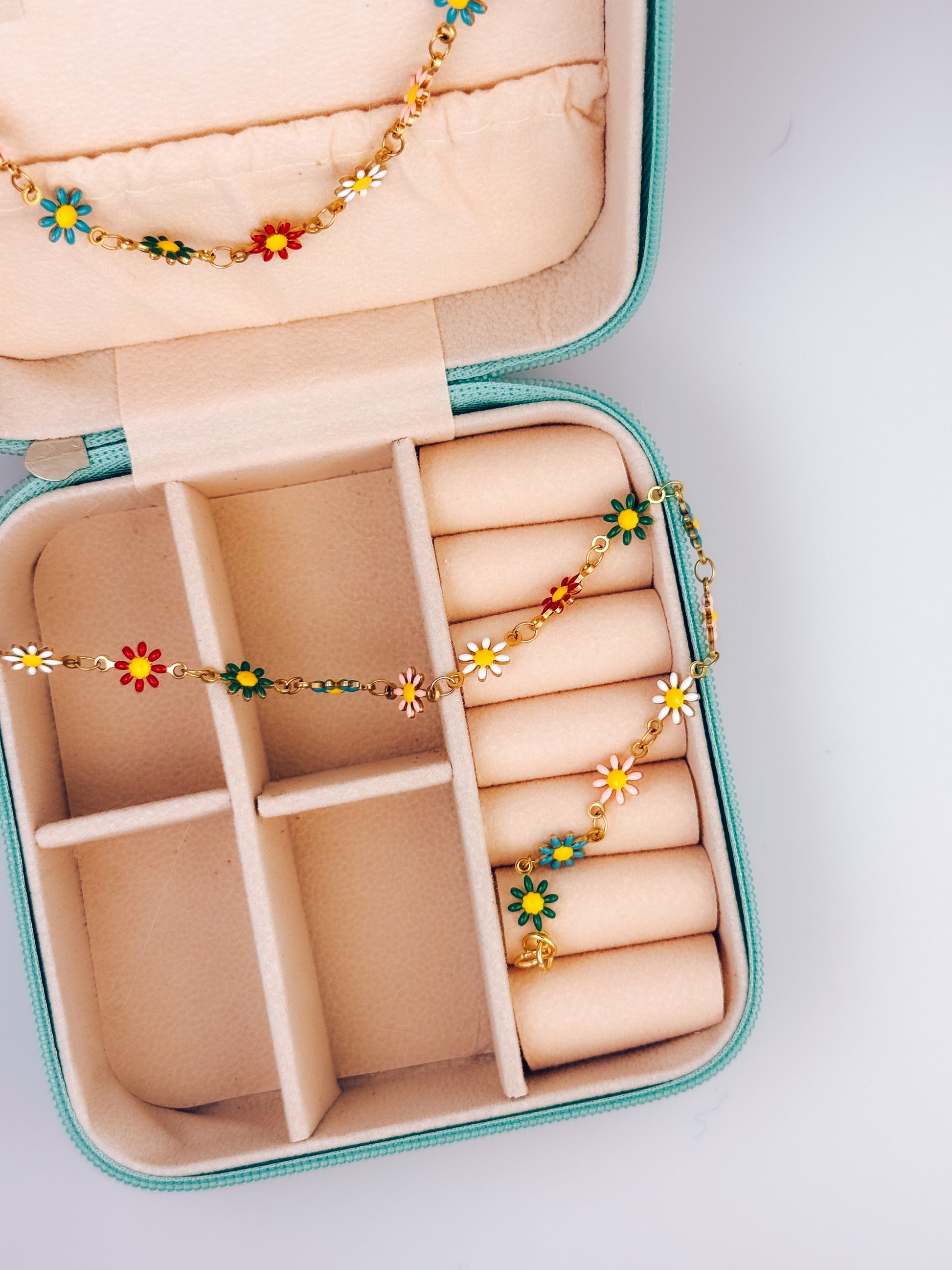 Daisy Chain Anklet - Lors Collective