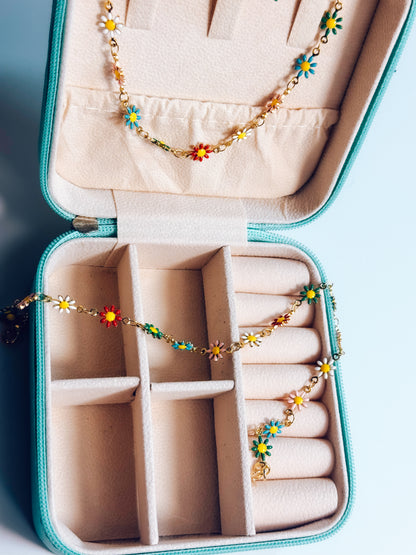 Daisy Chain Anklet - Lors Collective