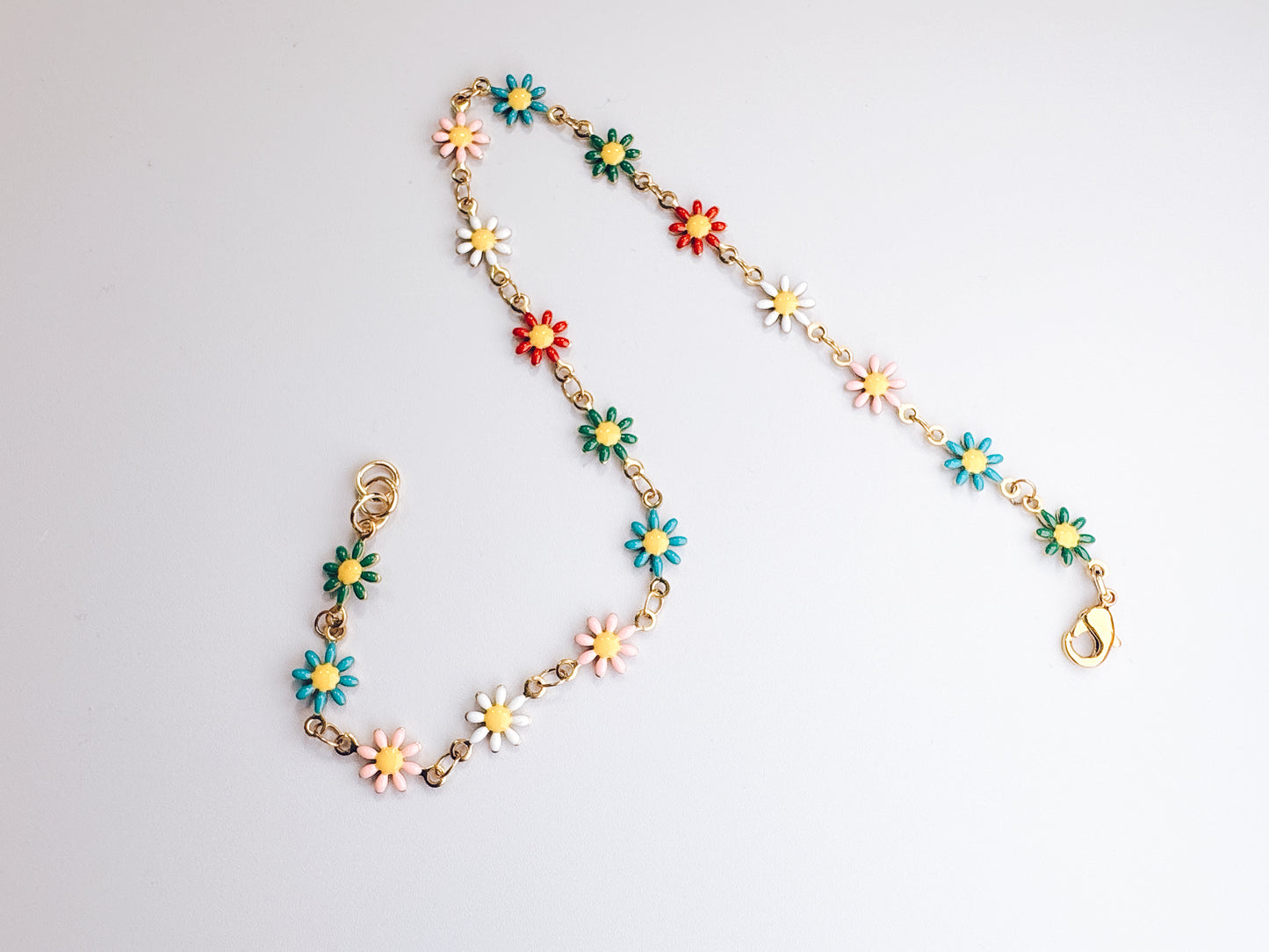 Daisy Chain Bracelet - Lors Collective
