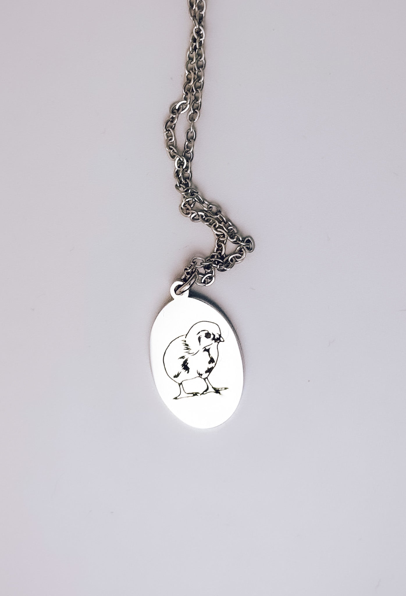 Baby Chick Necklace - Lors Collective