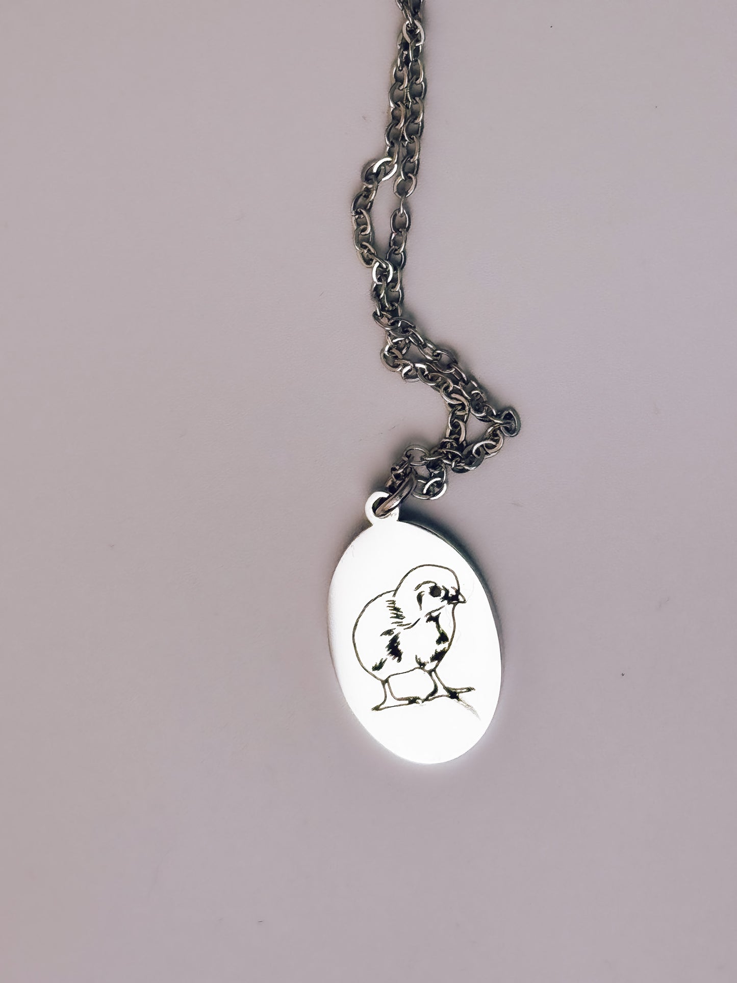Baby Chick Necklace - Lors Collective