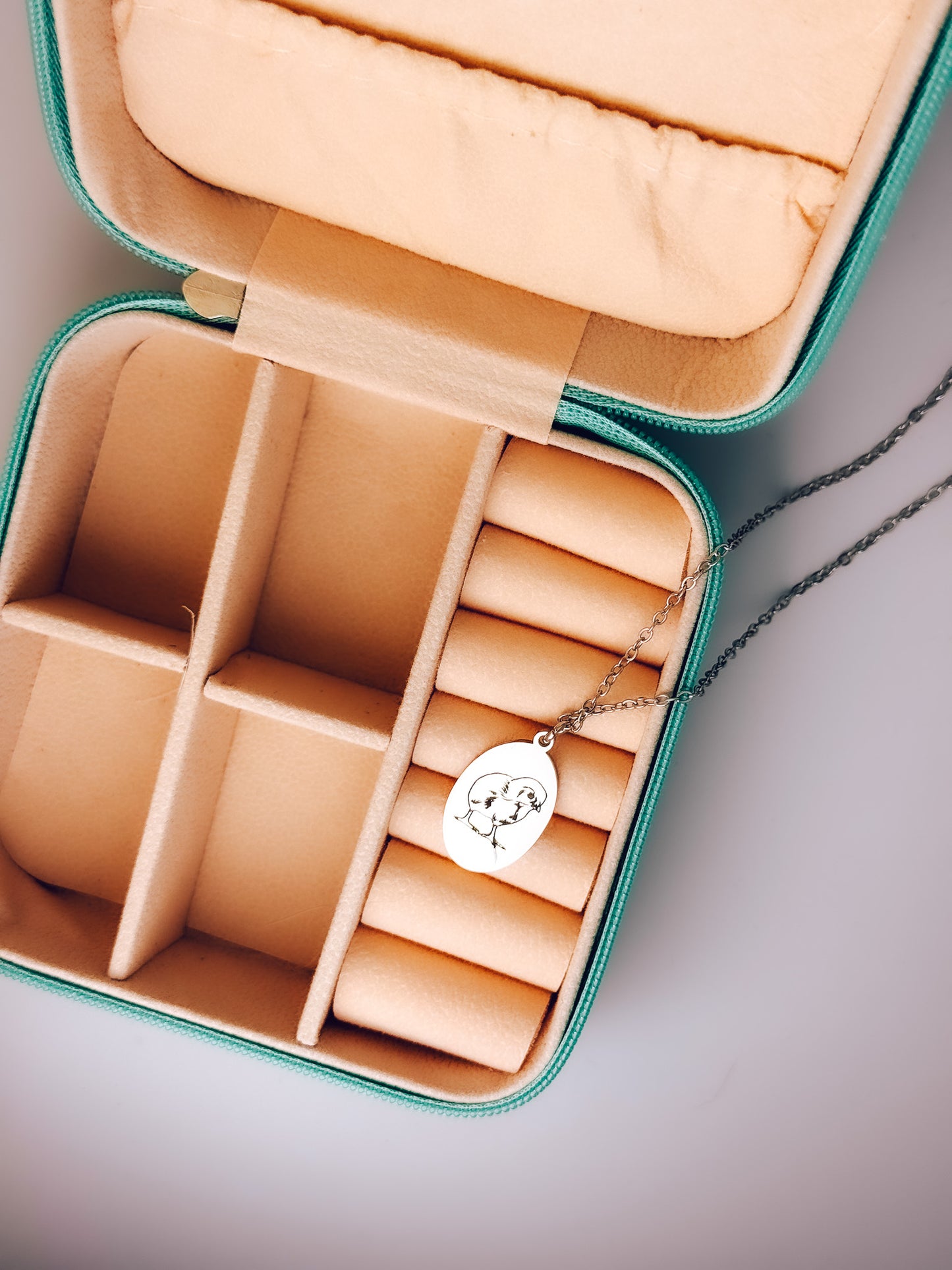 Baby Chick Necklace - Lors Collective