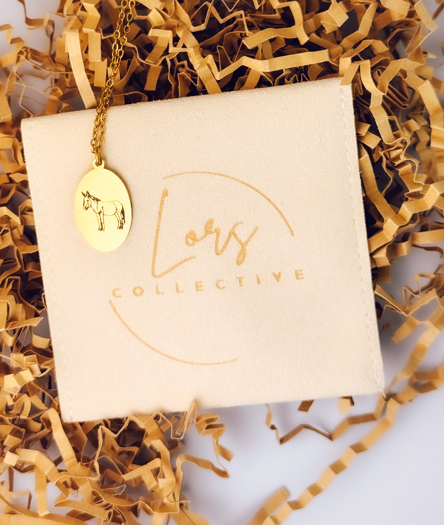 Donkey Necklace - Lors Collective