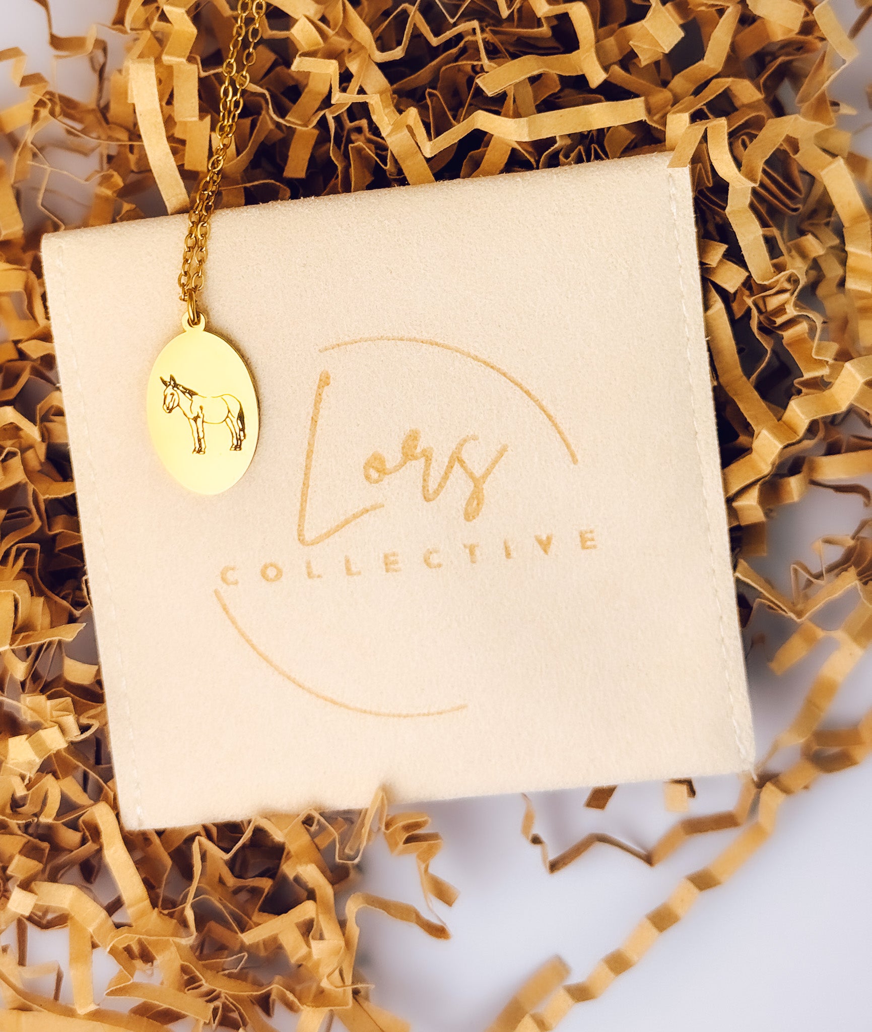 Donkey Necklace - Lors Collective