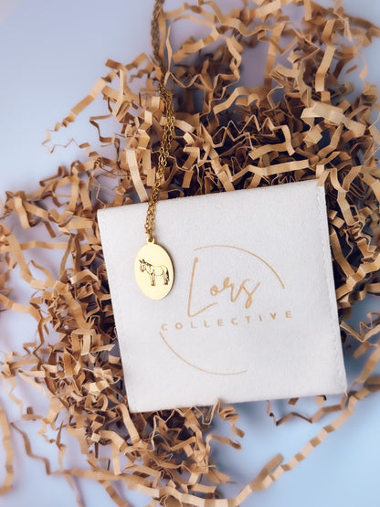 Donkey Necklace - Lors Collective