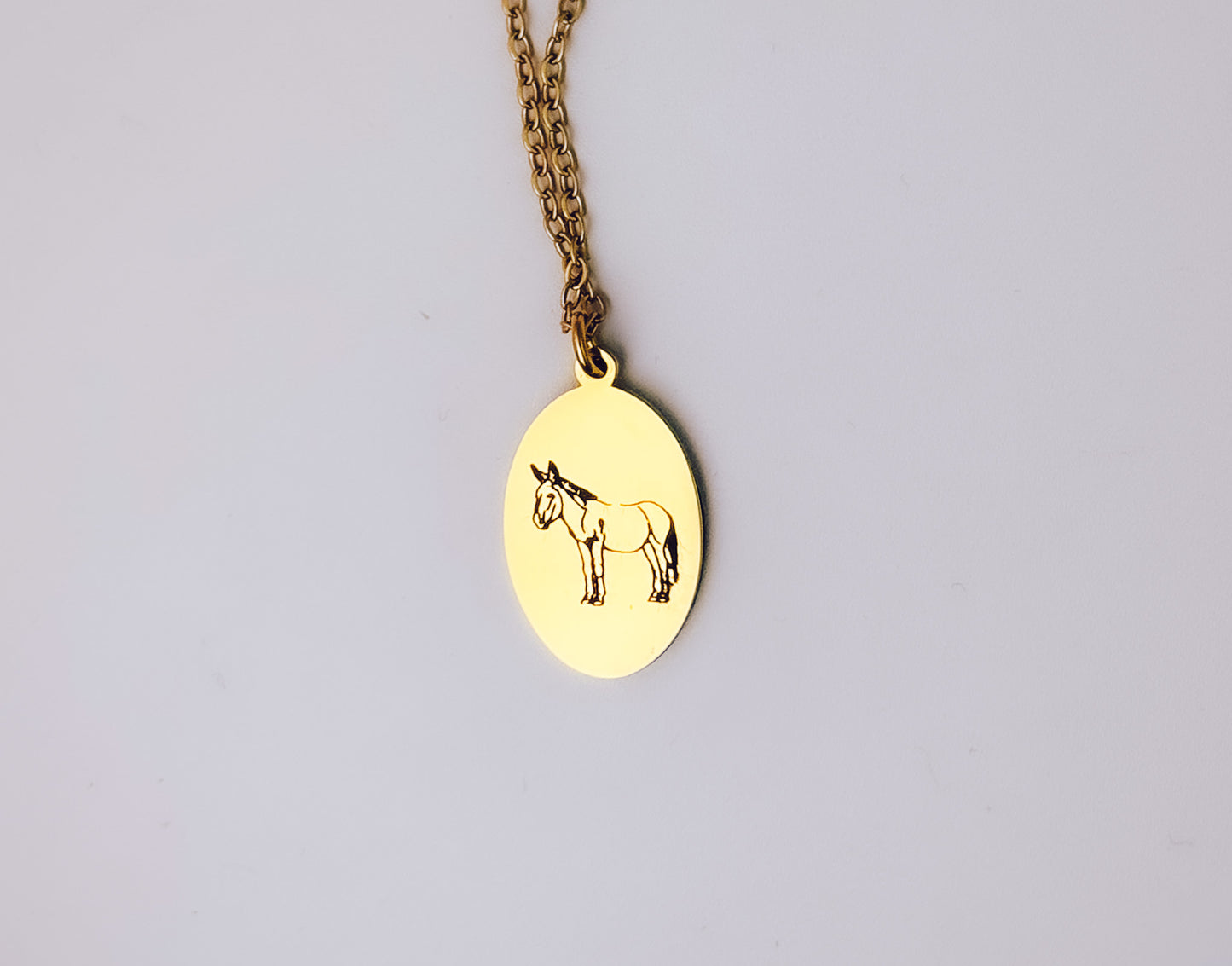 Donkey Necklace - Lors Collective
