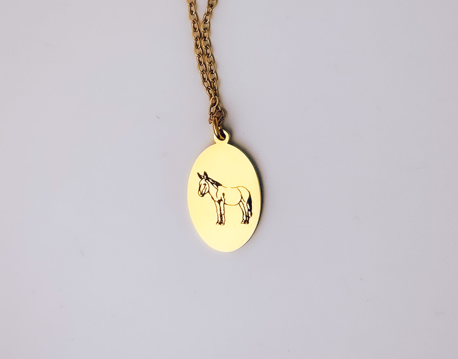 Donkey Necklace - Lors Collective