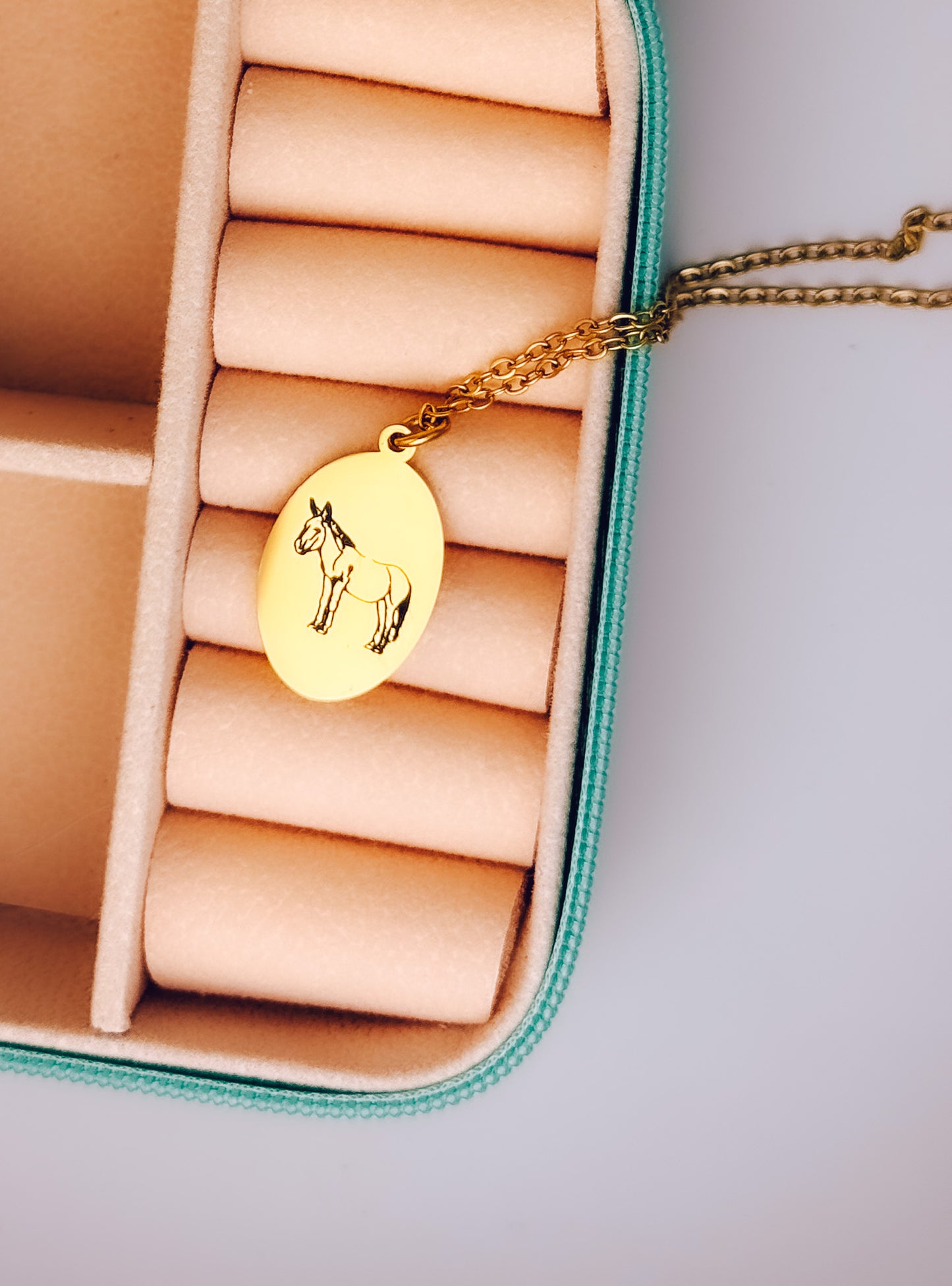 Donkey Necklace - Lors Collective