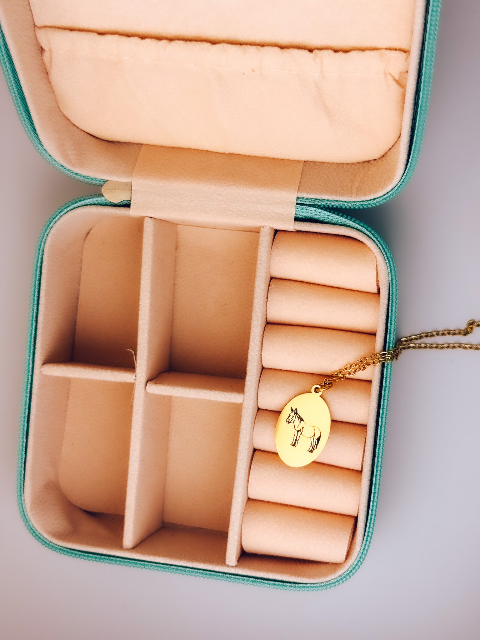 Donkey Necklace - Lors Collective