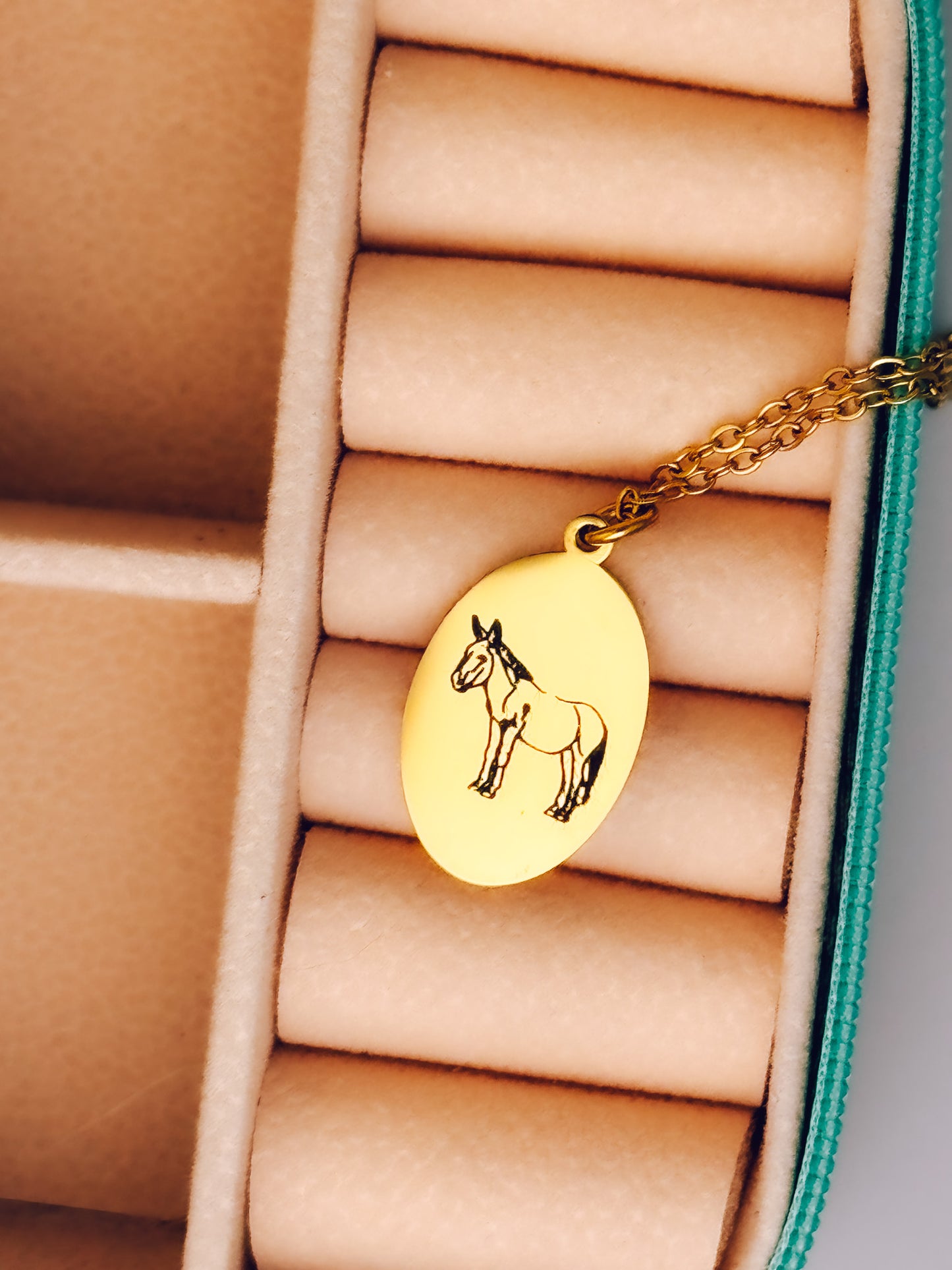 Donkey Necklace - Lors Collective