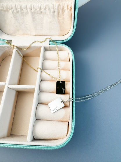 Cunt Pendant Necklace