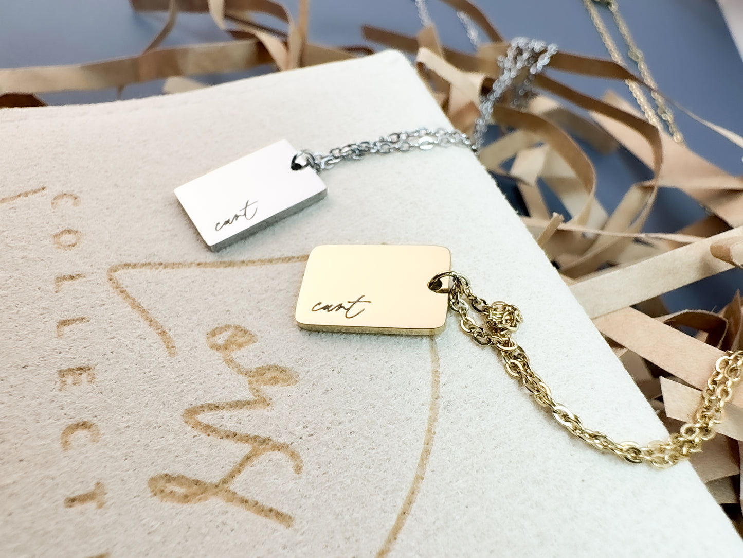 Cunt Pendant Necklace