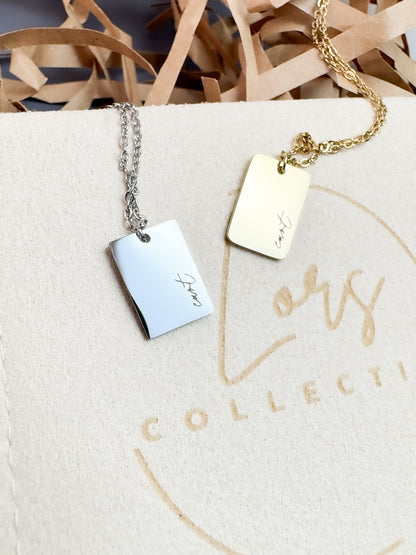 Cunt Pendant Necklace