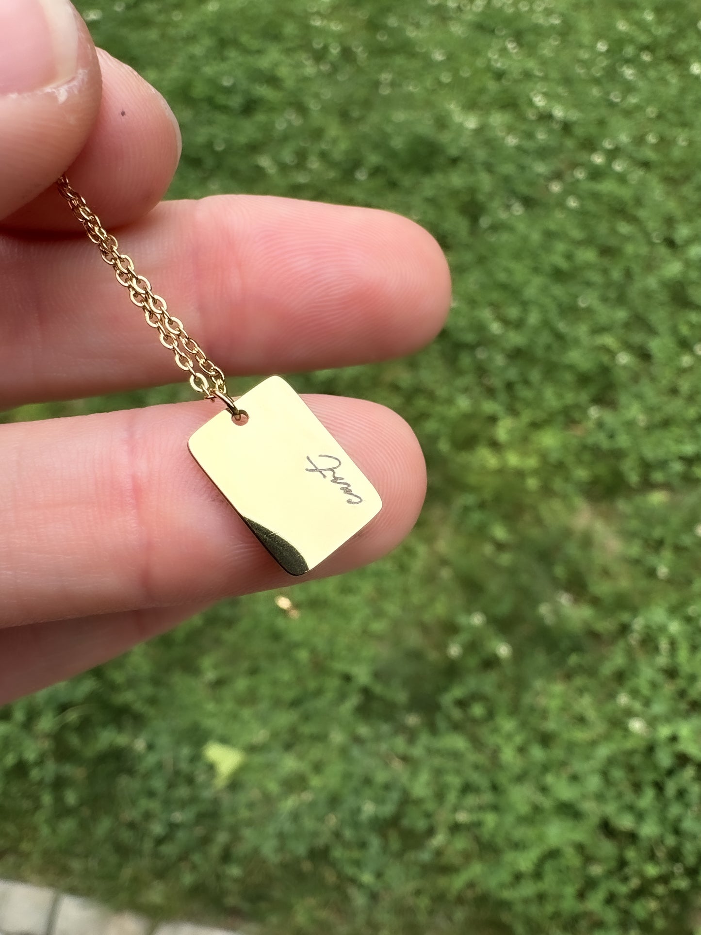 Cunt Pendant Necklace
